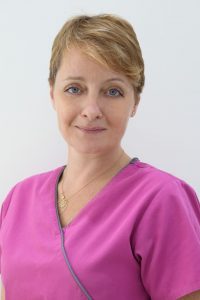 Mme LE MERRER Sandrine