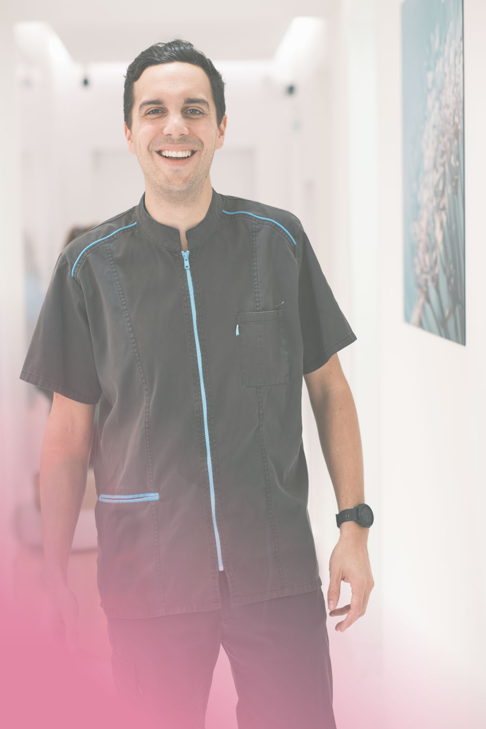 Dr Thomas CHIARINI - We Smile