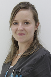 Mlle Mélanie BERGAMASCO