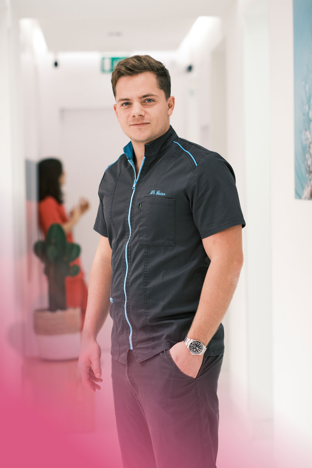 Dr GUION MARVIN - Chirurgien-Dentiste