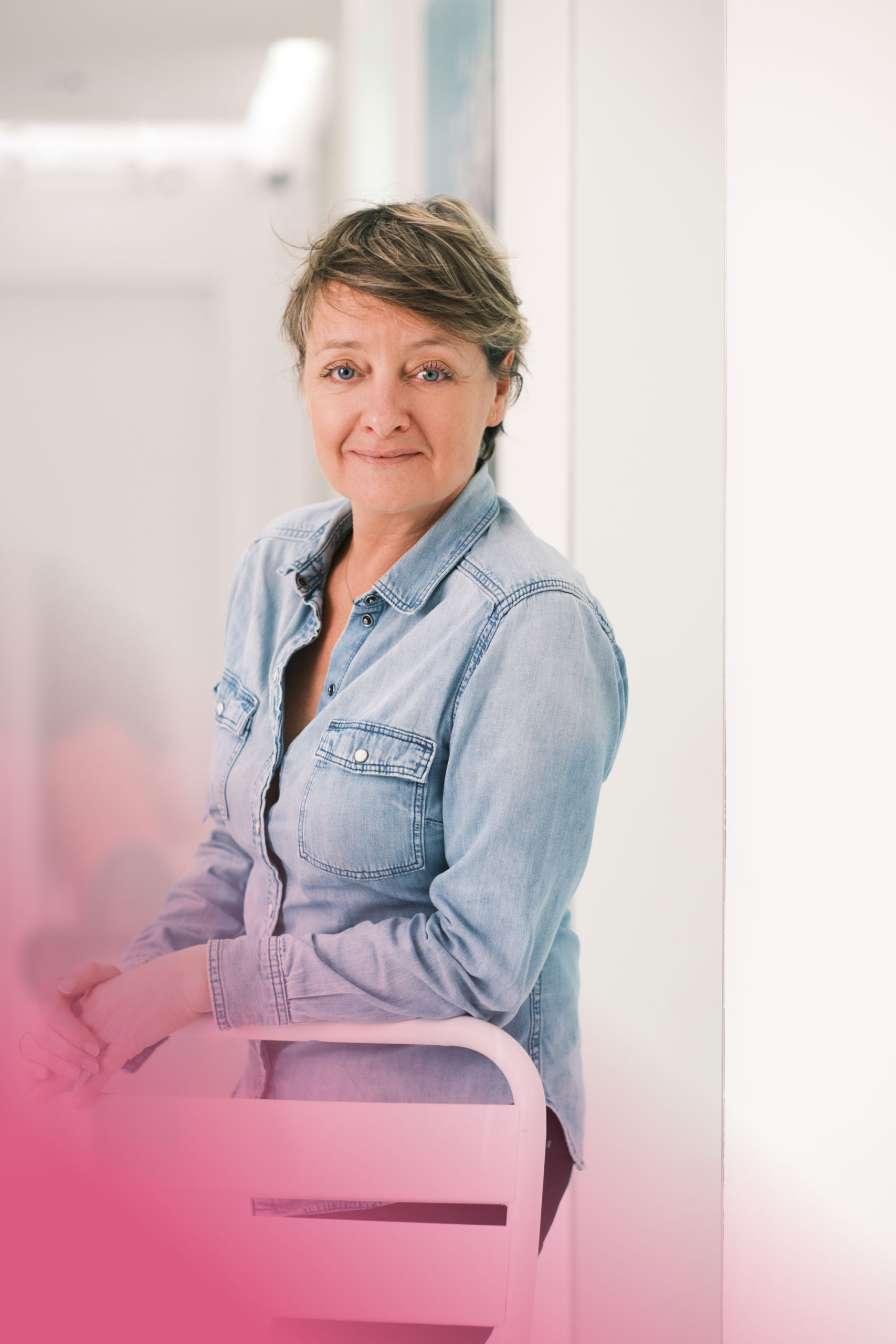 Sandrine LE MERRER